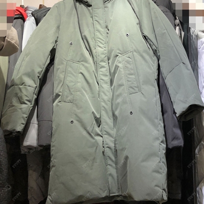 市场上装-棉衣/羽绒服-休闲棉服【实拍】