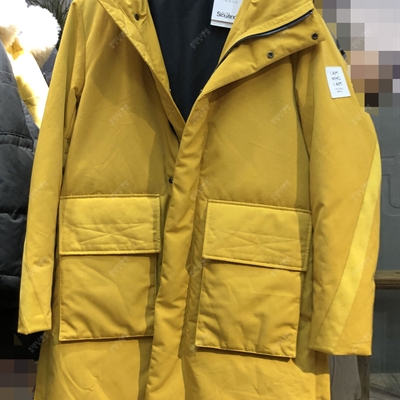 市场上装-棉衣/羽绒服-休闲棉服【实拍】