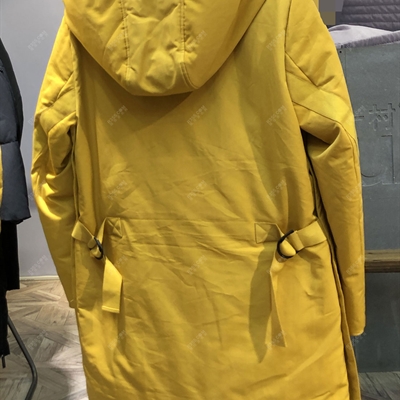 市场上装-棉衣/羽绒服-休闲棉服【实拍】