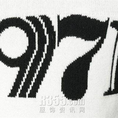 商场品牌-套头-针织衫