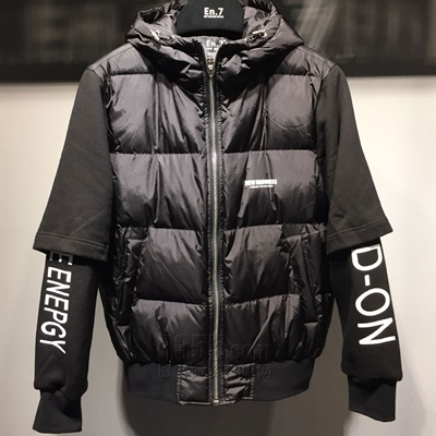 市场上装-棉衣/羽绒服-休闲棉服【实拍】