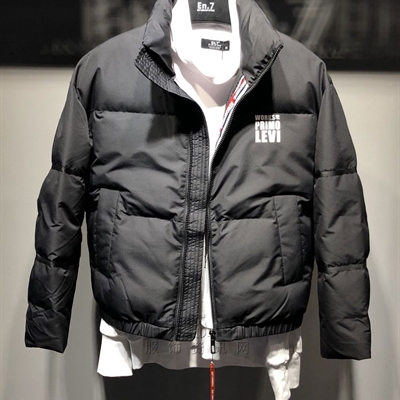 市场上装-棉衣/羽绒服-休闲棉服【实拍】