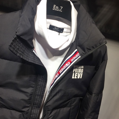 市场上装-棉衣/羽绒服-休闲棉服【实拍】