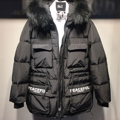 市场上装-棉衣/羽绒服-休闲棉服【实拍】