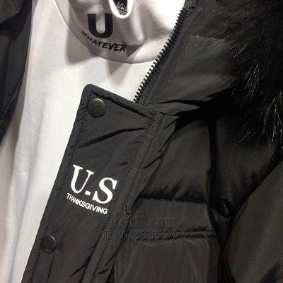 市场上装-棉衣/羽绒服-休闲棉服【实拍】