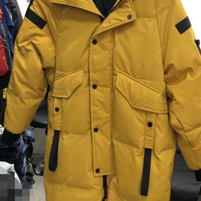 市场上装-棉衣/羽绒服-休闲棉服【实拍】