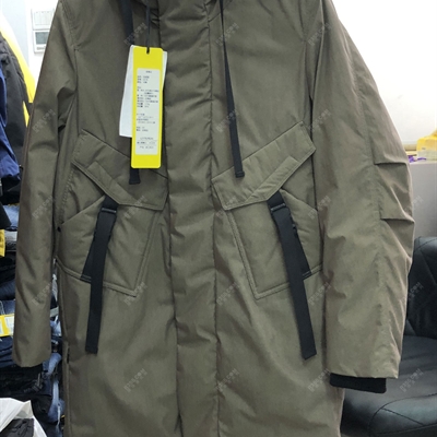 市场上装-棉衣/羽绒服-休闲棉服【实拍】