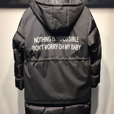 市场上装-棉衣/羽绒服-休闲棉服【实拍】