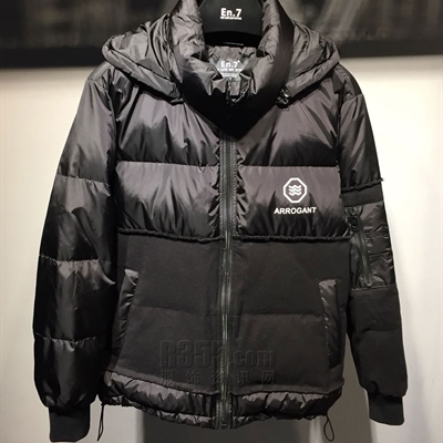 市场上装-棉衣/羽绒服-休闲棉服【实拍】