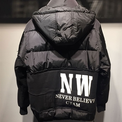 市场上装-棉衣/羽绒服-休闲棉服【实拍】