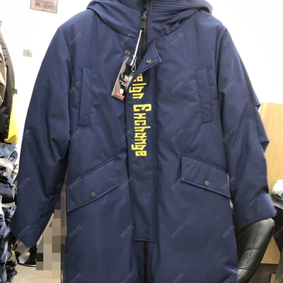 市场上装-棉衣/羽绒服-休闲棉服【实拍】