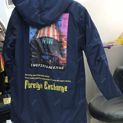 市场上装-棉衣/羽绒服-休闲棉服【实拍】