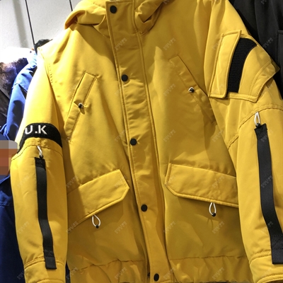 市场上装-棉衣/羽绒服-休闲棉服【实拍】