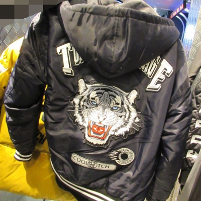 市场上装-棉衣/羽绒服-休闲棉服【实拍】