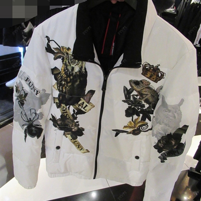 市场上装-棉衣/羽绒服-休闲棉服【实拍】