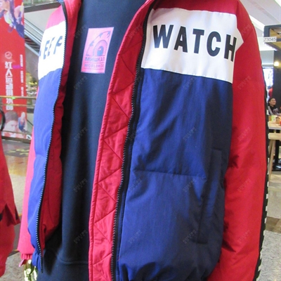 市场上装-棉衣/羽绒服-休闲棉服【实拍】