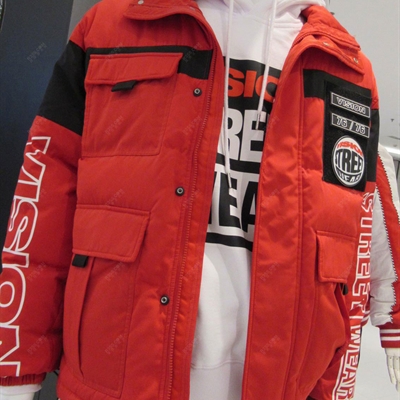 市场上装-棉衣/羽绒服-休闲棉服【实拍】