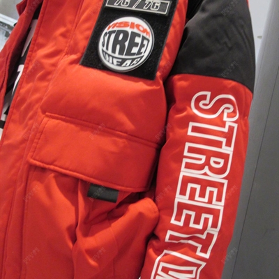 市场上装-棉衣/羽绒服-休闲棉服【实拍】