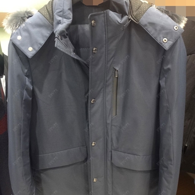 市场上装-棉衣/羽绒服-休闲商务棉服【实拍】