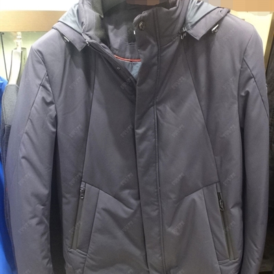 市场上装-棉衣/羽绒服-休闲商务棉服【实拍】