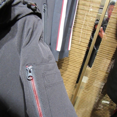 市场上装-棉衣/羽绒服-休闲商务棉服【实拍】