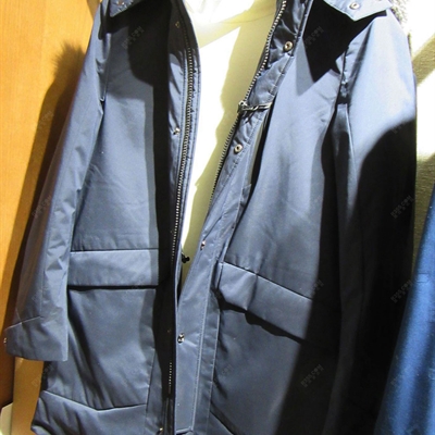 市场上装-棉衣/羽绒服-休闲商务棉服【实拍】