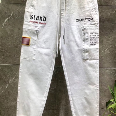 市场男裤-休闲-休闲时尚