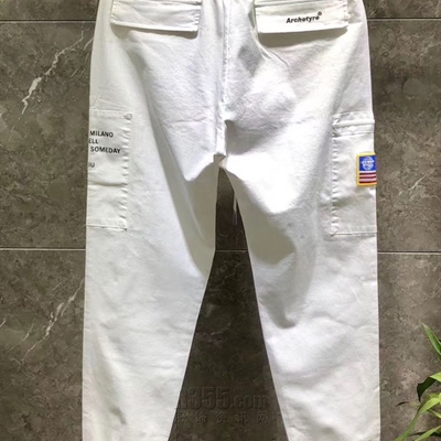 市场男裤-休闲-休闲时尚