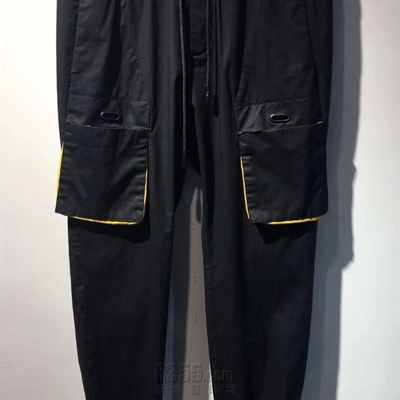 市场男裤-休闲-休闲时尚