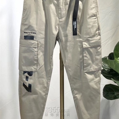 市场男裤-休闲-休闲时尚