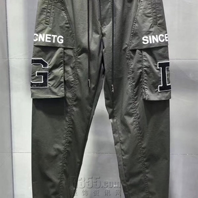 市场男裤-休闲-休闲时尚