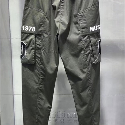 市场男裤-休闲-休闲时尚