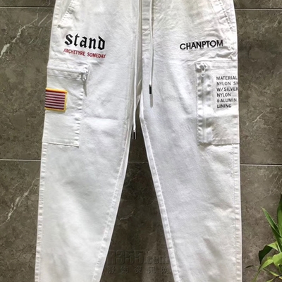 市场男裤-休闲-休闲时尚