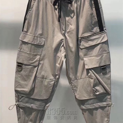 市场男裤-休闲-休闲时尚