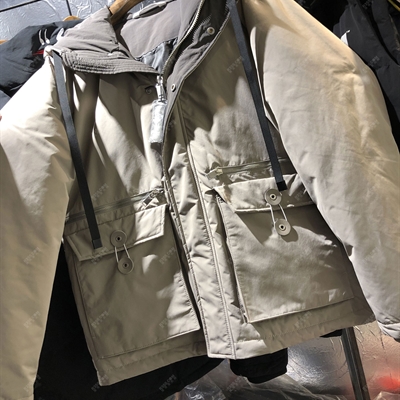 市场上装-棉衣/羽绒服-休闲棉服【实拍】