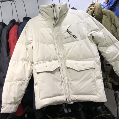 市场上装-棉衣/羽绒服-休闲棉服【实拍】