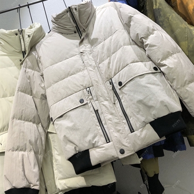 市场上装-棉衣/羽绒服-休闲棉服【实拍】