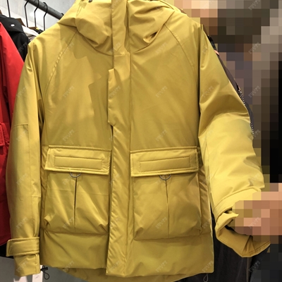 市场上装-棉衣/羽绒服-休闲棉服【实拍】