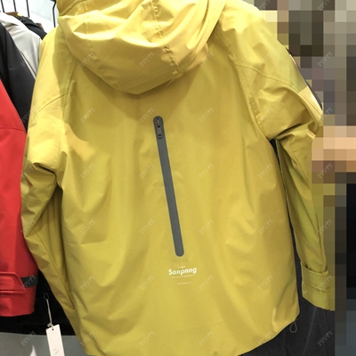 市场上装-棉衣/羽绒服-休闲棉服【实拍】