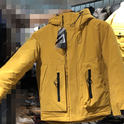 市场上装-棉衣/羽绒服-休闲棉服【实拍】