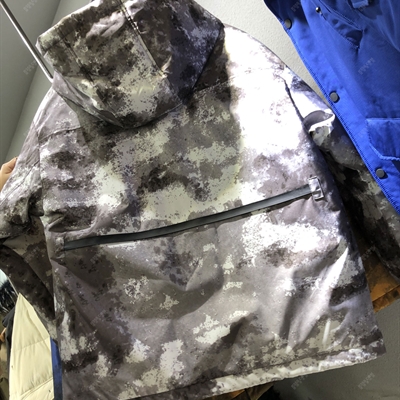 市场上装-棉衣/羽绒服-休闲棉服【实拍】