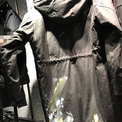 市场上装-棉衣/羽绒服-休闲棉服【实拍】