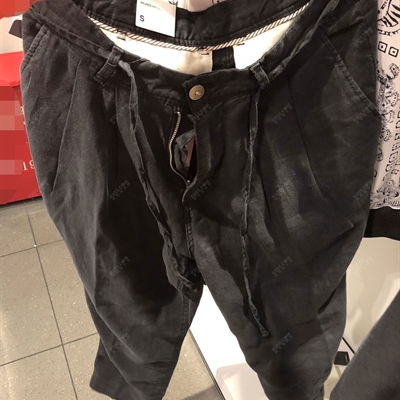 商场品牌-休闲裤-休闲裤【实拍】