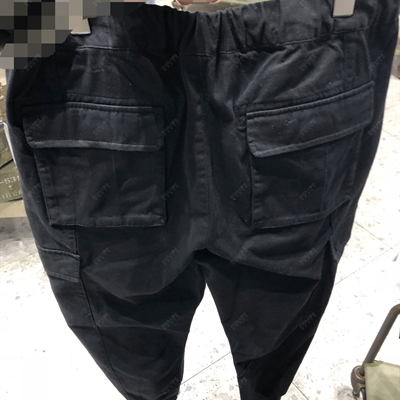 商场品牌-多袋裤-多袋裤【实拍】