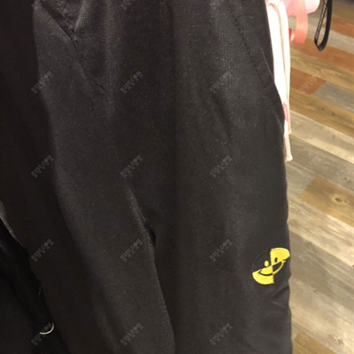 商场品牌-休闲裤-休闲裤【实拍】
