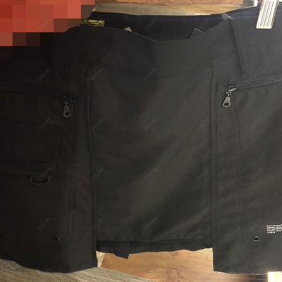 商场品牌-多袋裤-多袋裤【实拍】