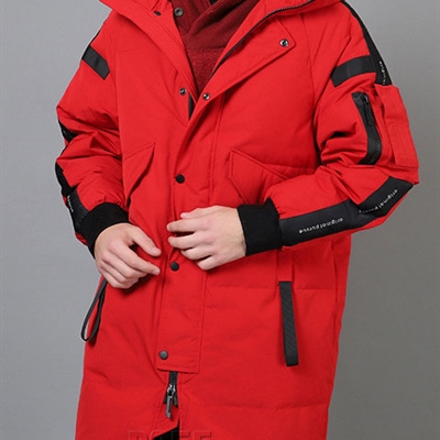 市场上装-棉衣/羽绒服-休闲棉服