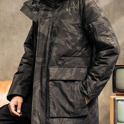 市场上装-棉衣/羽绒服-休闲棉服