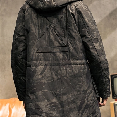 市场上装-棉衣/羽绒服-休闲棉服