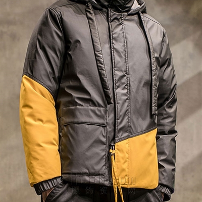 市场上装-棉衣/羽绒服-休闲棉服